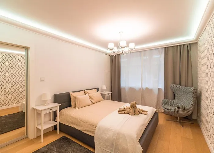 Heart Of Krakow Comfort Apartments By Rentujemy