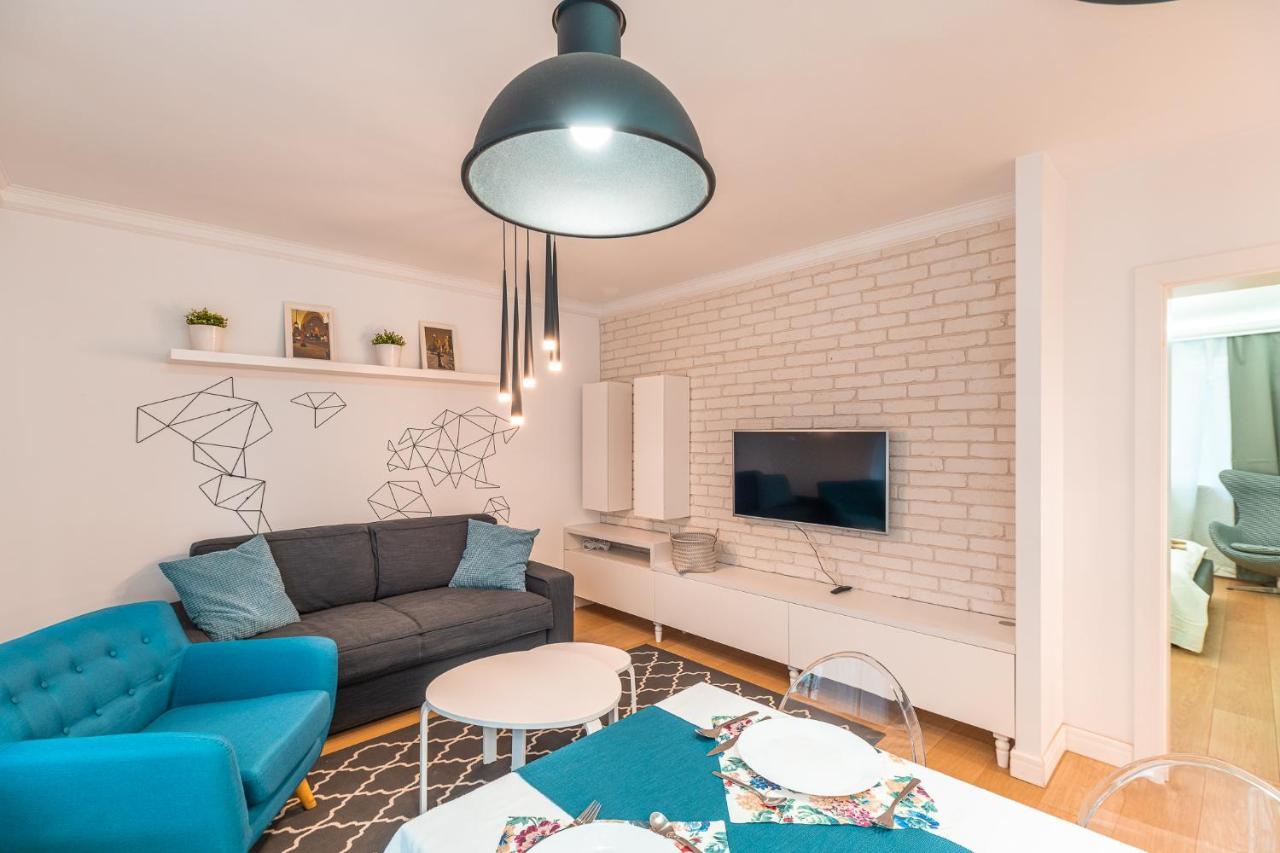 Heart Of Comfort By Rentujemy Apartament