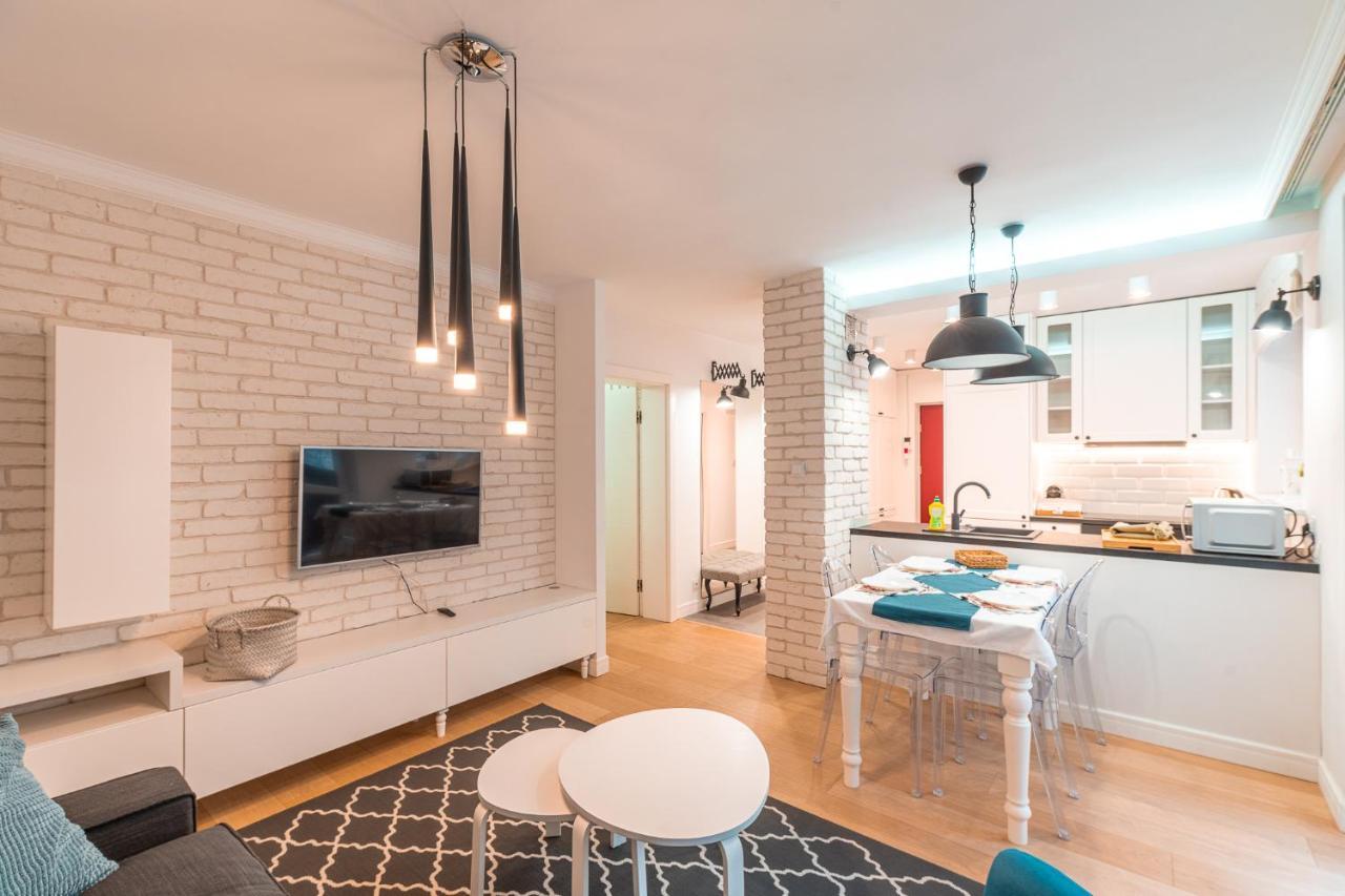 Heart Of Comfort By Rentujemy Apartament